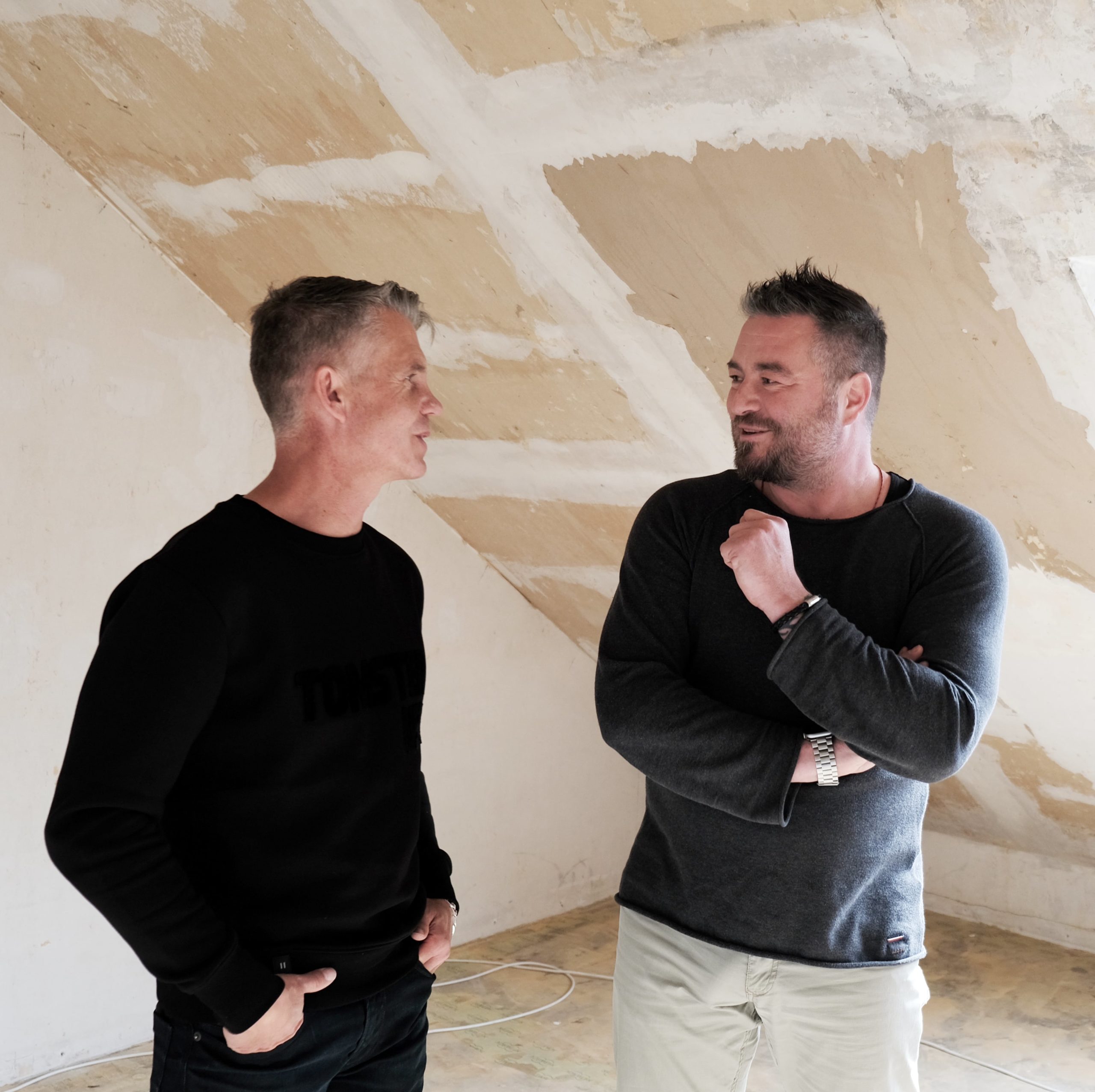 Marc Stracke und Ingo Ende